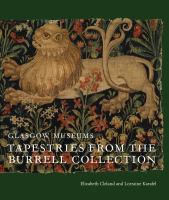 Tapestries from the Burrell Collection /