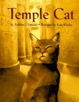 Temple cat /