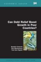 Can debt relief boost growth in poor countries? /