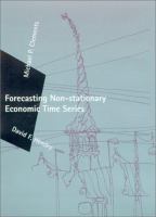 Forecasting non-stationary economic time series /