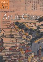 Art in China /