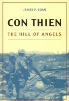 Con Thien : the Hill of Angels /