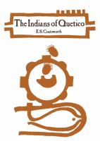 The Indians of Quetico /