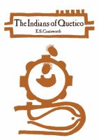 The Indians of Quetico.