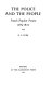 The police and the people; French popular protest, 1789-1820