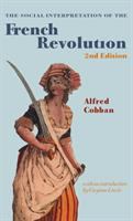 The social interpretation of the French revolution /