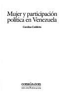 Mujer y participación política en Venezuela /