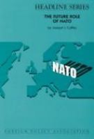The future role of NATO /