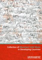 Collection of municipal solid waste in developing countries /