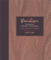 Pirro Ligorio : the Renaissance artist, architect, and antiquarian : with a checklist of drawings /