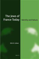 The Jews of France today identity and values /