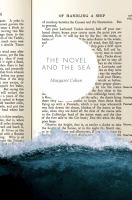 The novel and the sea /