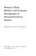 Women's work, markets, and economic development in nineteenth- century Ontario /