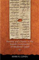 Poverty and charity in the Jewish community of medieval Egypt