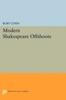 Modern Shakespeare offshoots /