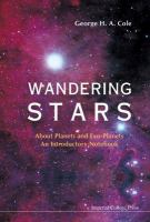 Wandering stars : about planets and exo-planets : an introductory notebook /
