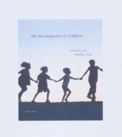 The development of children /