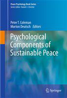 The psychological components of sustainable peace