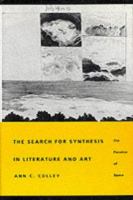 The search for synthesis in literature and art : the paradox of space /