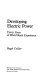 Developing electric power : thirty years of World Bank experience /