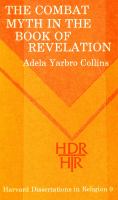 The combat myth in the Book of Revelation /