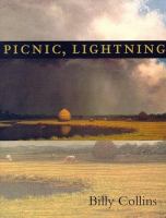 Picnic, lightning /