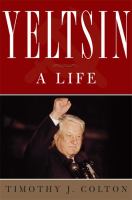 Yeltsin : a life /