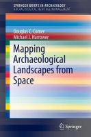 Mapping archaeological landscapes from space