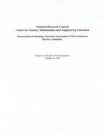 Report on Draft 4 of the Standards : October 28, 1999.