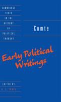 Early political writings /