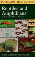 A field guide to reptiles & amphibians : eastern and central North America /