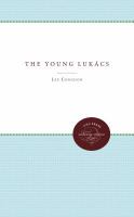 The young Lukács /