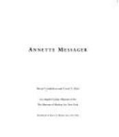 Annette Messager /