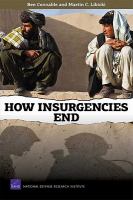 How insurgencies end