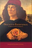 Society and Individual in Renaissance Florence.