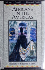 Africans in the Americas : a history of the Black diaspora /