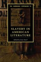 Slavery in American children's literature, 1790-2010 /