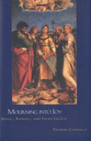 Mourning into joy : music, Raphael, and Saint Cecilia /