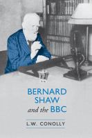Bernard Shaw and the BBC /