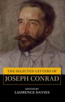The selected letters of Joseph Conrad /