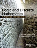 Logic and discrete mathematics a concise introduction /