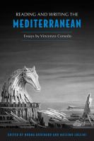 Reading and writing the Mediterranean