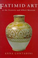 Fatimid art at the Victoria and Albert Museum /