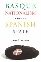 The Basques, the Catalans, and Spain : alternative routes to nationalist mobilisation /