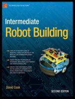 Intermediate robot building