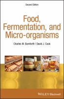 Food, Fermentation, and Micro-Organisms.