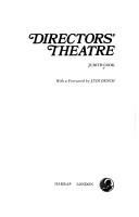 Directors' theatre /