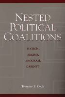 Nested political coalitions nation, regime, program, cabinet /