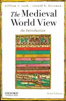 The medieval world view : an introduction /