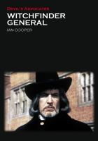 Witchfinder General.